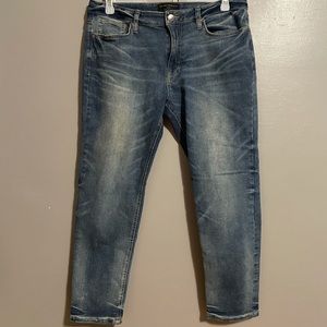 No Boundaries Skinny Jeans